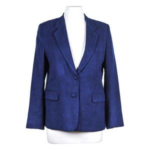 James Lee Blazers MED Blue